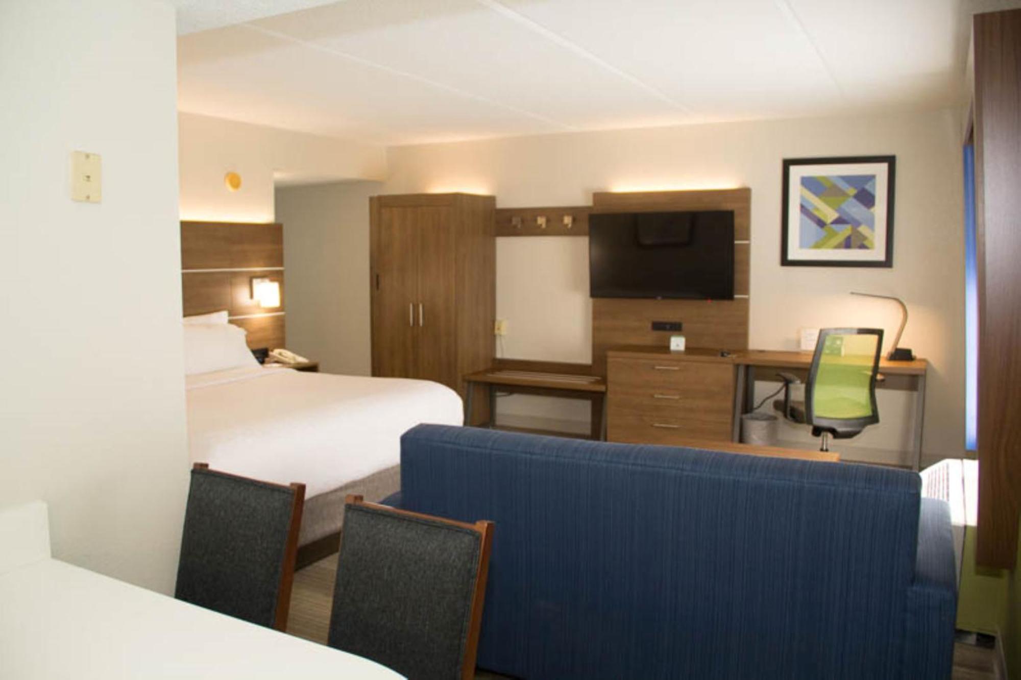 Holiday Inn Express & Suites Kings Mountain - Shelby Area By Ihg Exterior foto
