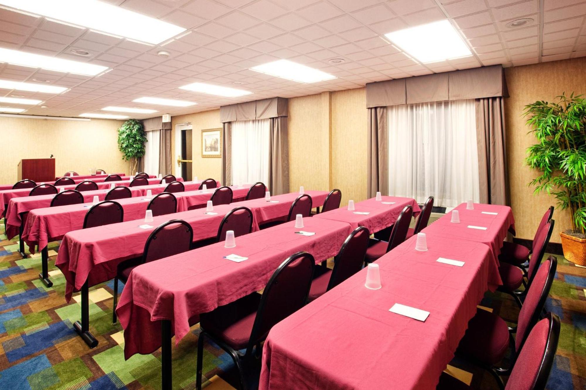 Holiday Inn Express & Suites Kings Mountain - Shelby Area By Ihg Exterior foto