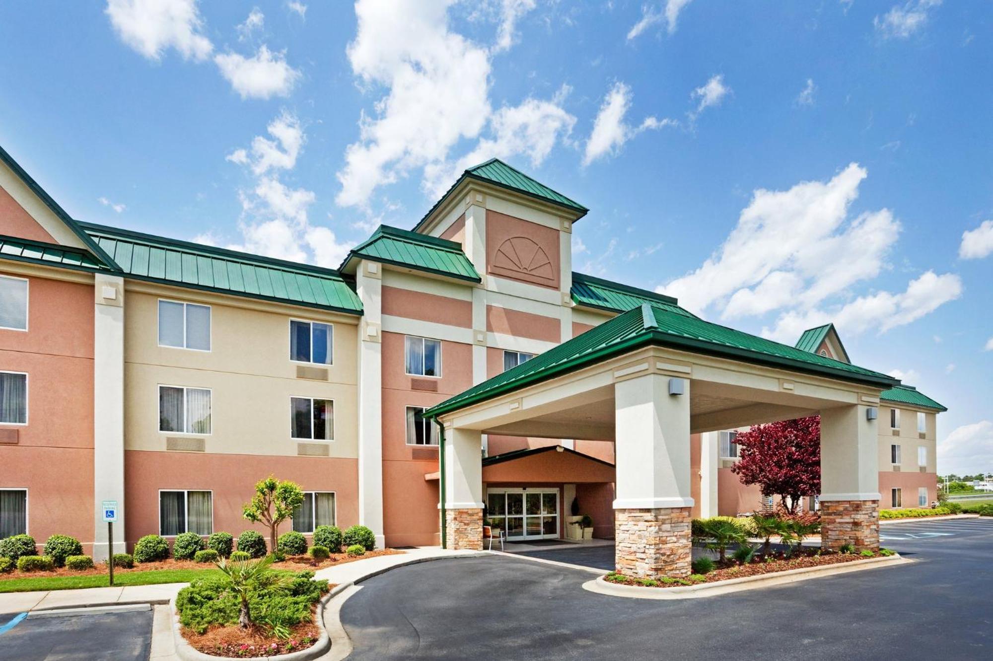 Holiday Inn Express & Suites Kings Mountain - Shelby Area By Ihg Exterior foto