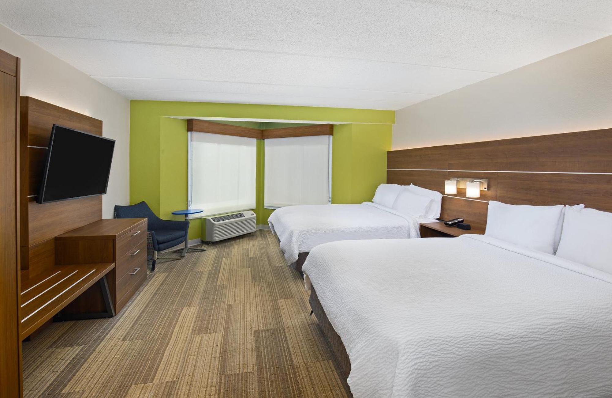 Holiday Inn Express & Suites Kings Mountain - Shelby Area By Ihg Exterior foto