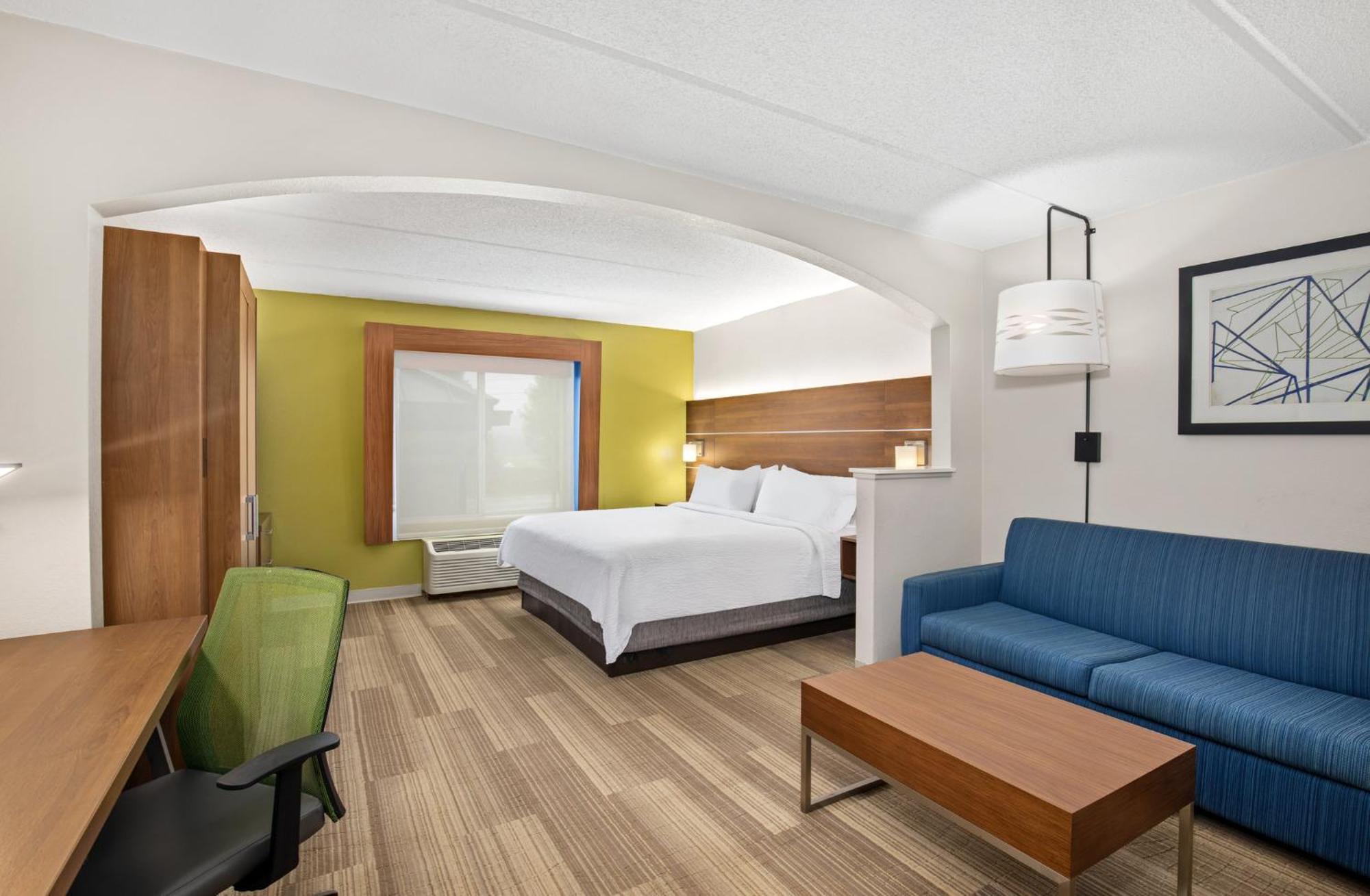 Holiday Inn Express & Suites Kings Mountain - Shelby Area By Ihg Exterior foto