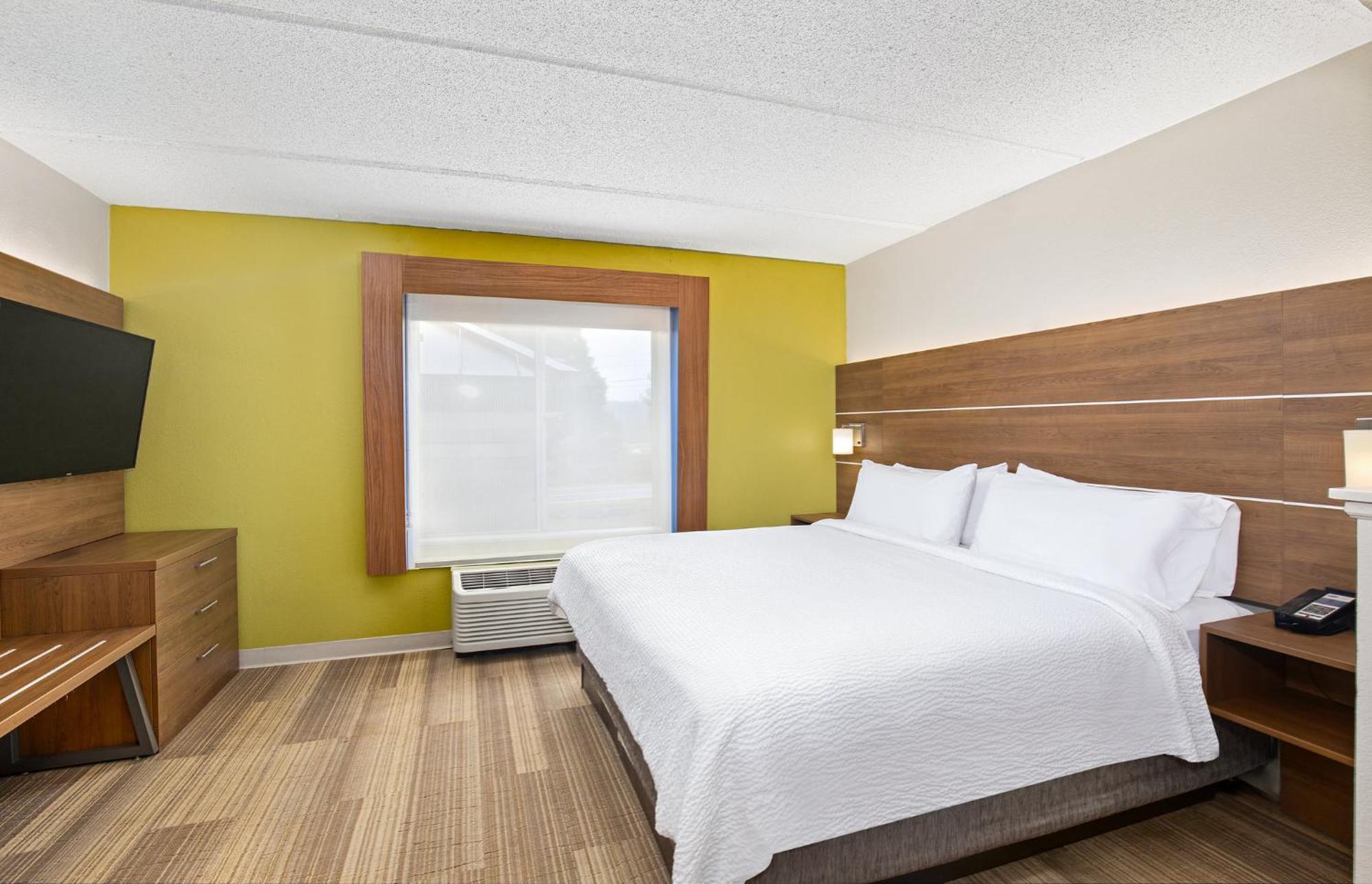 Holiday Inn Express & Suites Kings Mountain - Shelby Area By Ihg Exterior foto