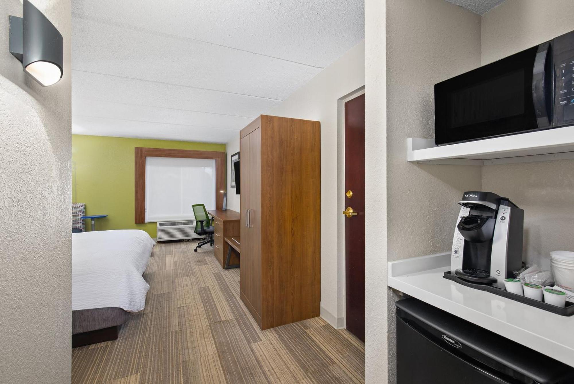 Holiday Inn Express & Suites Kings Mountain - Shelby Area By Ihg Exterior foto