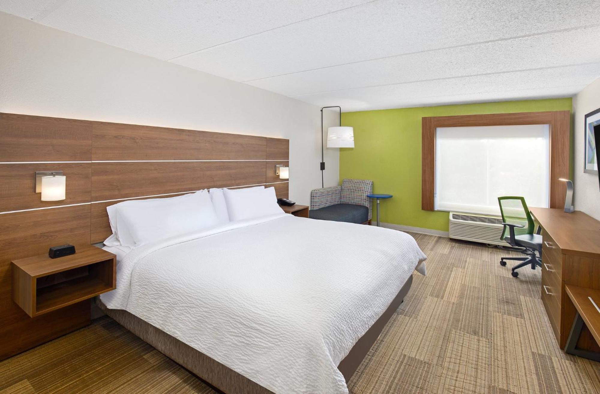 Holiday Inn Express & Suites Kings Mountain - Shelby Area By Ihg Exterior foto