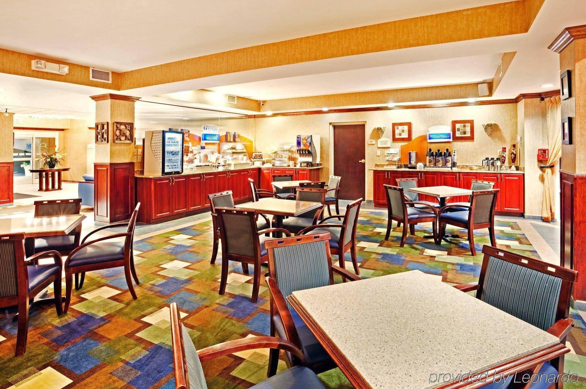 Holiday Inn Express & Suites Kings Mountain - Shelby Area By Ihg Exterior foto